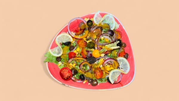 201 Insalata di Mista