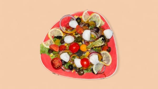 202 Insalata di Mozzarella