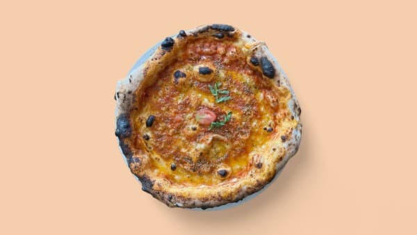 371 Pizza Marinara