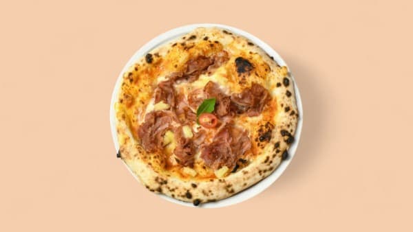 374 Pizza Hawaii