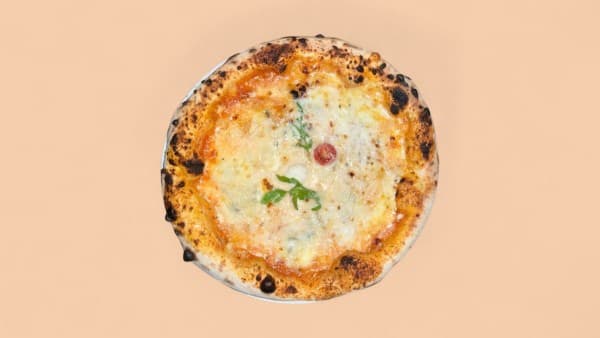 375 Pizza Quattro Formaggio