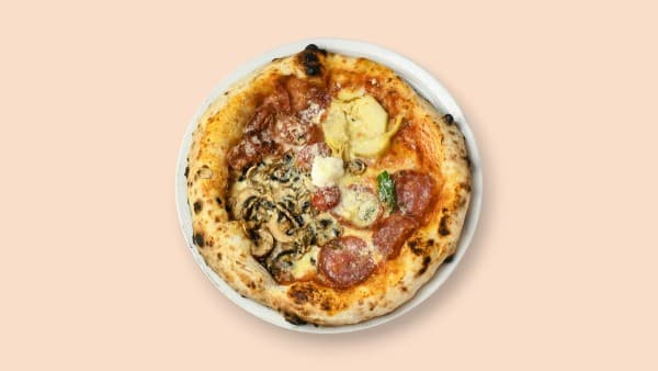 377 Pizza Quattro Stagioni