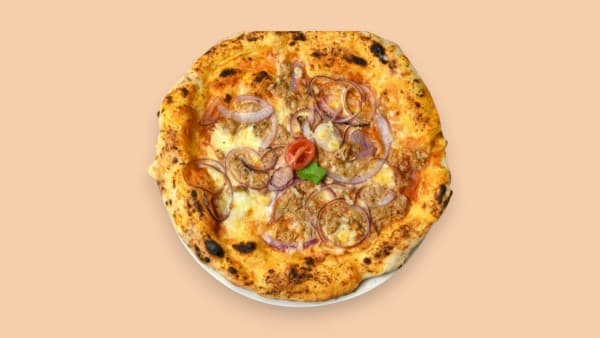 378 Pizza Tonno