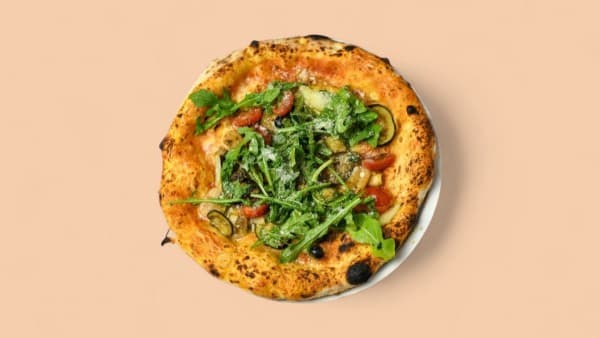 384 Pizza Campangola