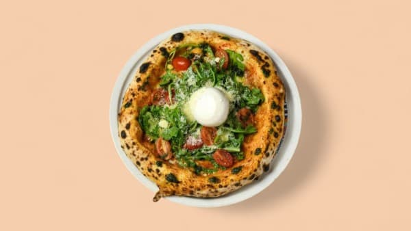 387 Pizza Buratta