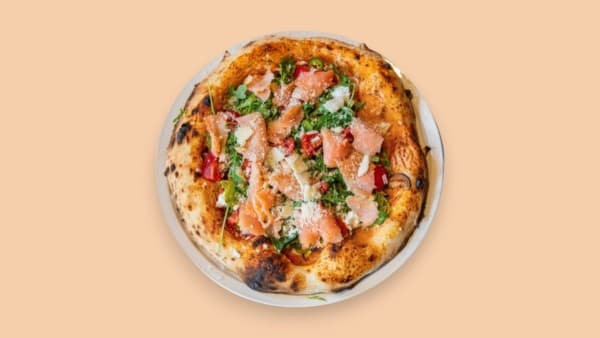389 Pizza Salmone