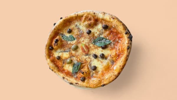 392 Pizza Romana