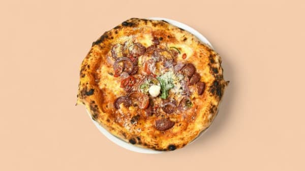 395 Pizza Sucuk
