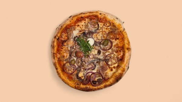 396 Pizza Mare