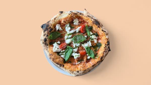 409 Pizza Magherita 2.0