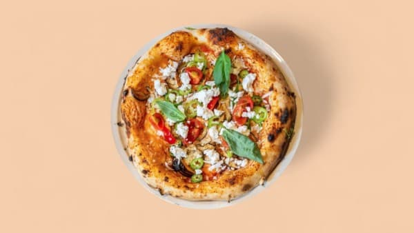 415 Pizza Melanzo