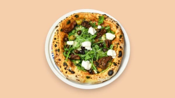 418 Pizza Rivera