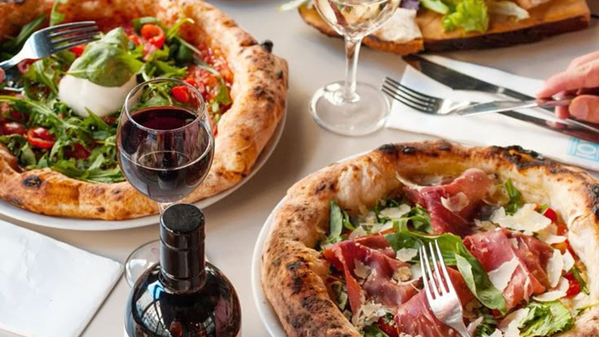 Pizzeria Legrazie