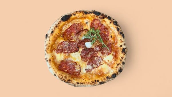 Pizza Salami