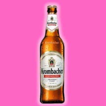 Krombacher Pils Alkoholfrei