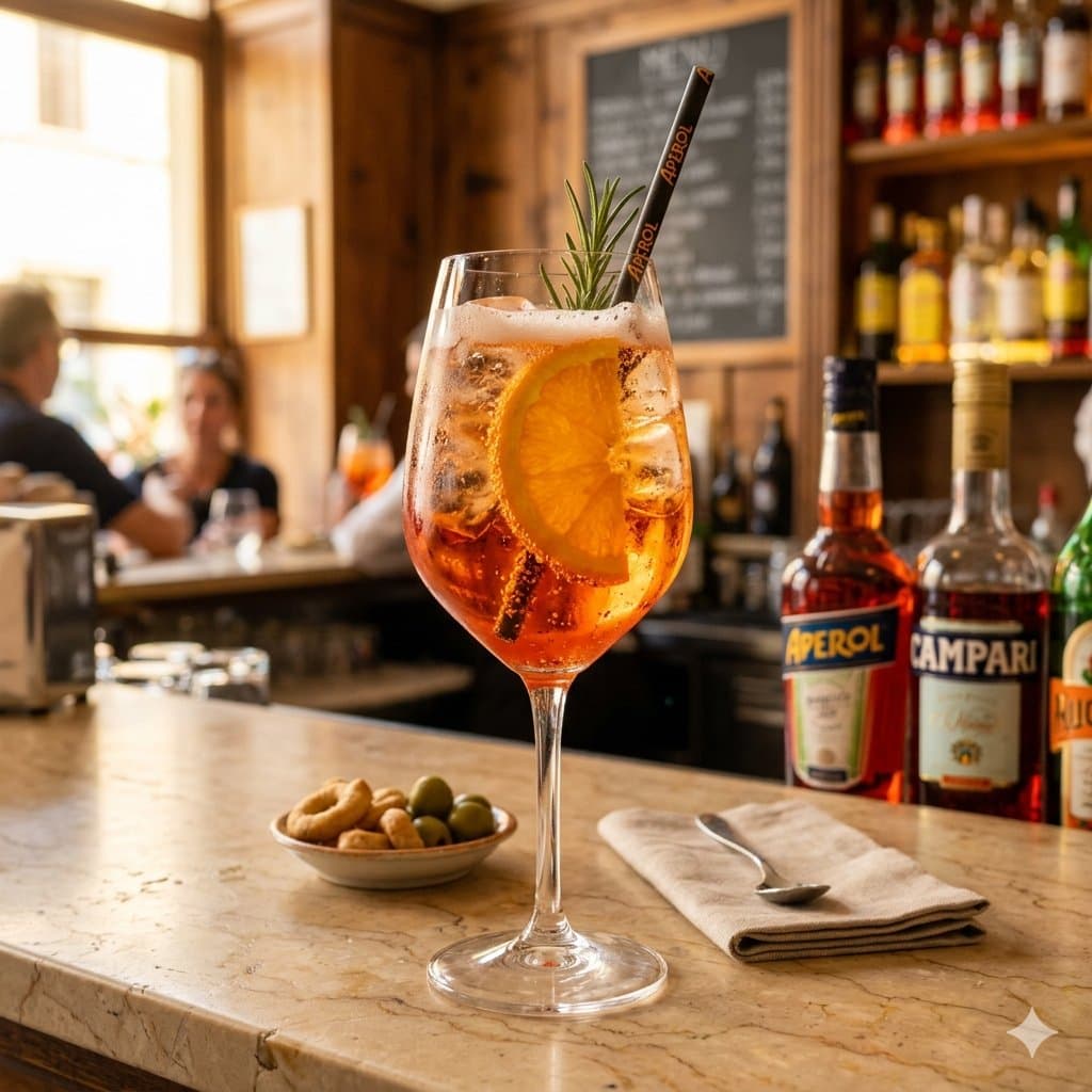Aperol Spritz 0.3l