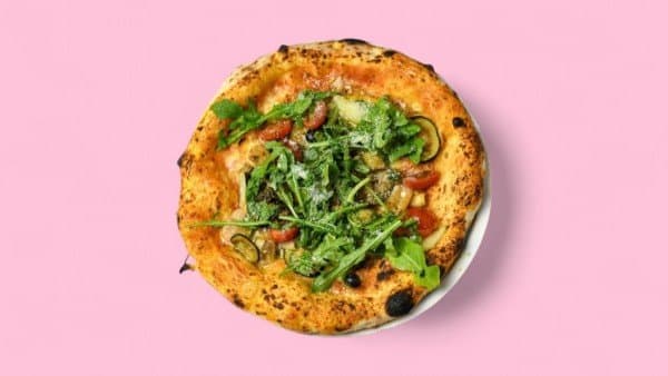 502 Pizza vegan Campagnola
