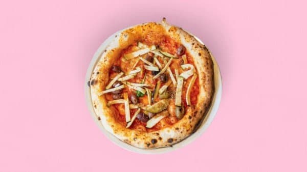 512 Pizza Vegan Calamata