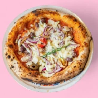401 Pizza Veggie Stagioni