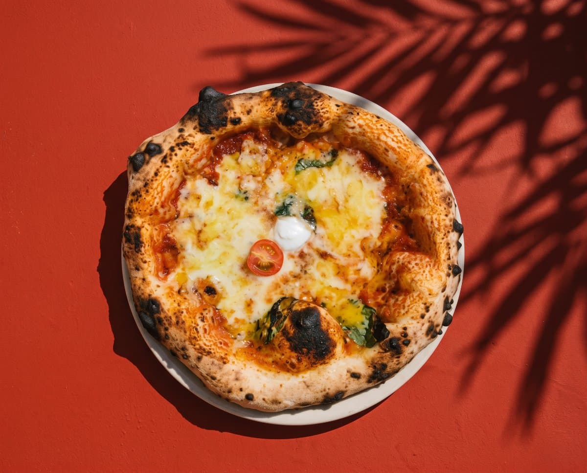 Pizza Margherita