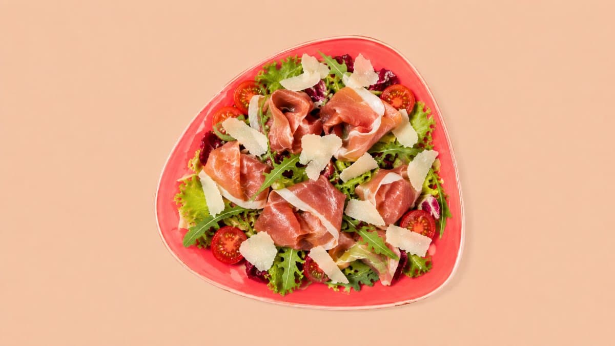 Insalata di Parma