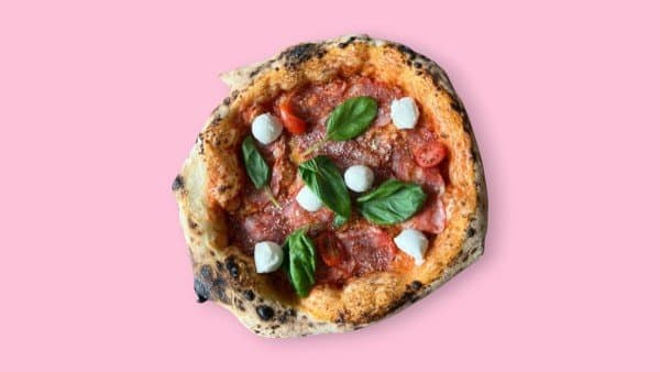 400 Pizza Bambini