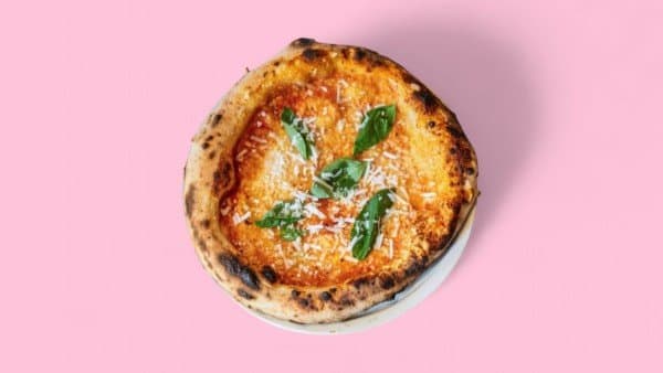 500 Pizza Vegan Magherita